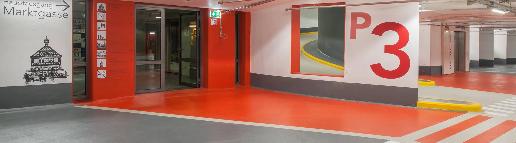 StoCretec Ipari Műgyanta padlók