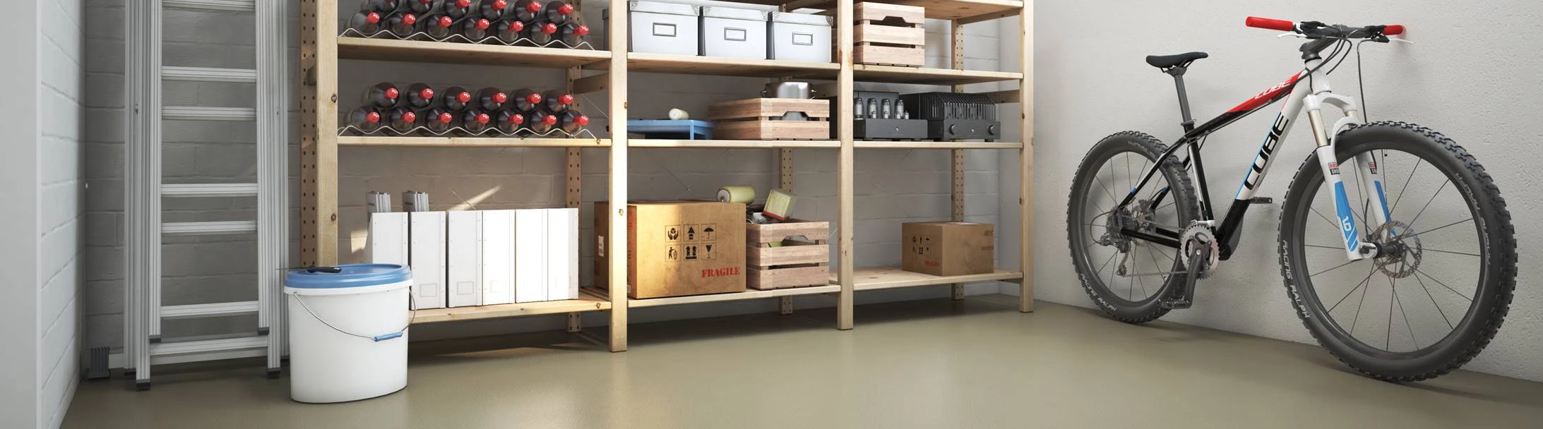 StoCretec Ipari Műgyanta padlók