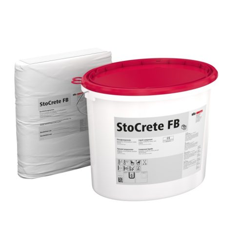 StoCrete FB rugalmas bevonat, 20 + 2 x 10 kg