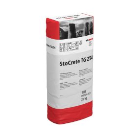 StoCrete TG 254 durva javítóhabarcs, 25 kg