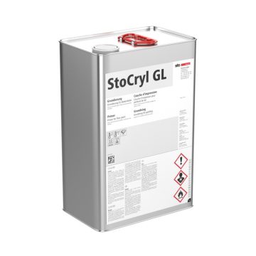 StoCryl GL alapozó, 10 l