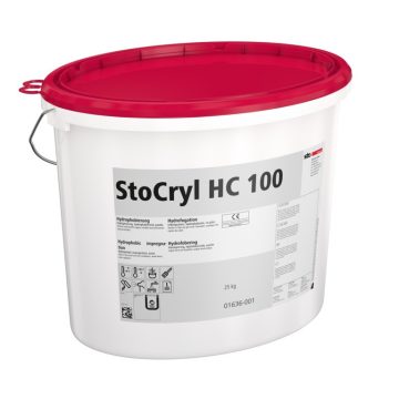 StoCryl HC 100 hidrofobizáló gél, 25 kg