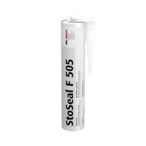 StoSeal F 505 fugakitöltő anyag, 310 ml, szürke