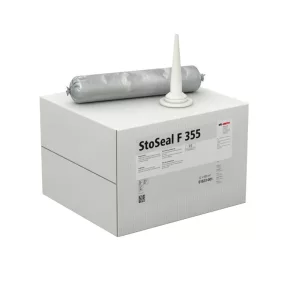 StoSeal F 355 fugakitöltő anyag, 600 ml, szürke