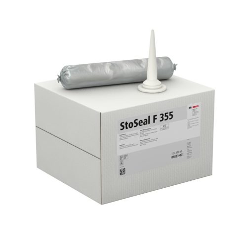 StoSeal F 355 fugakitöltő anyag, 600 ml, szürke