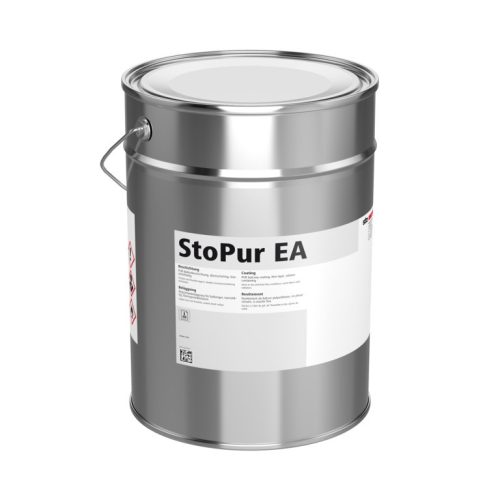 StoPur EA terasz bevonat, 5 kg, színtelen