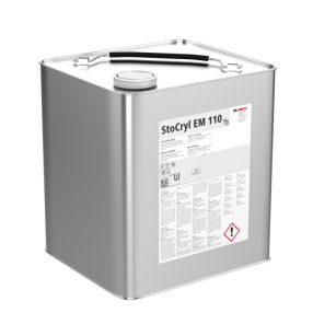 StoCryl EM 110 polimer diszperzió, 25 l
