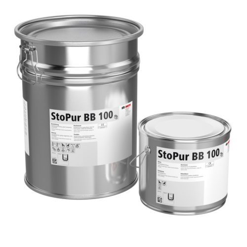 StoPur BB 100 fedőbevonat, 10 kg, PG 11