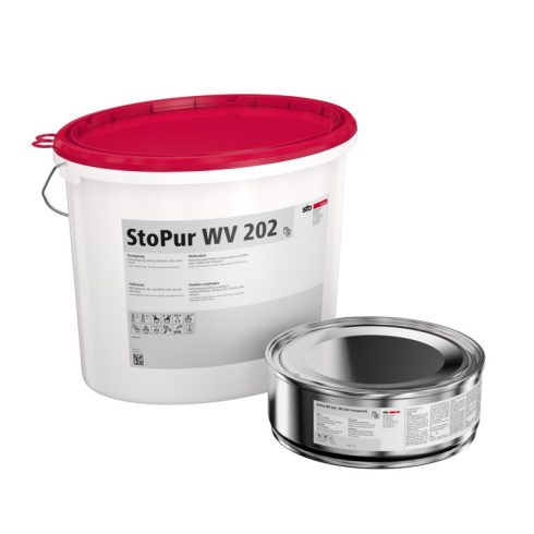 StoPur WV 202 fedőlezárás,  12  kg, PG12