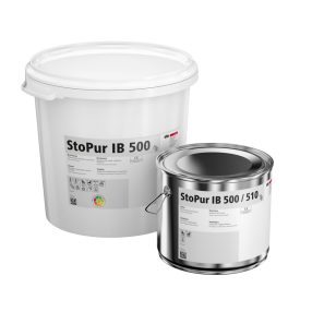 StoPur IB 500 padlóburkolat, 30 kg, PG 11