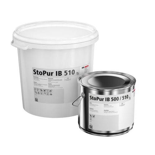 StoPur IB 510 padlóburkolat, 30 kg, PG 12