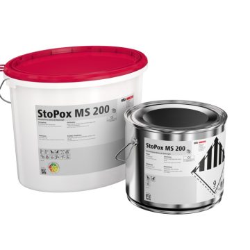 StoPox MS 200 epoxi vékonybevonat, 17,5 kg, PG 11