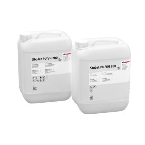 StoJet PU VH 200 injektálógyanta, 20 kg