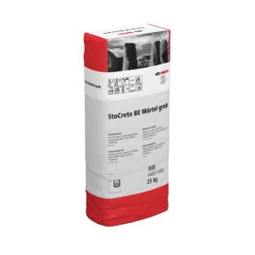 StoCrete BE Mörtel grob, esztrich habarcs, 25 kg