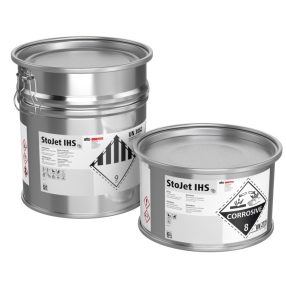 StoJet IHS injektálógyanta, 1 kg