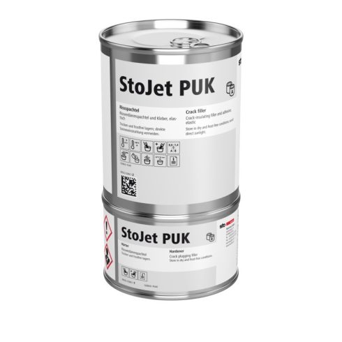 StoJet PUK ragasztó, 1 kg