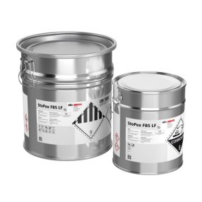 StoPox FBS LF frissbeton alapozó, 551 kg