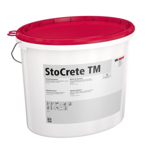 StoCrete TM mélyépítési habarcs, 15 kg