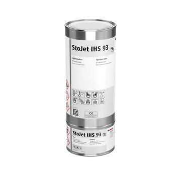 StoJet IHS 93 EP-injektálógyanta, 1 kg