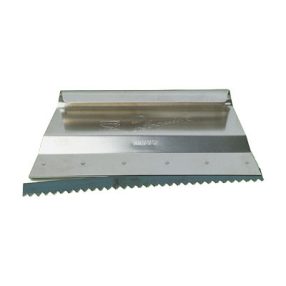 Fogazott spatulya (Polyplan 777)