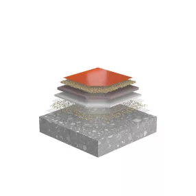 StoFloor Traffic Elastic BA 2000