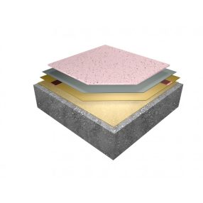 StoFloor Industry Elastic WHG Deck 110