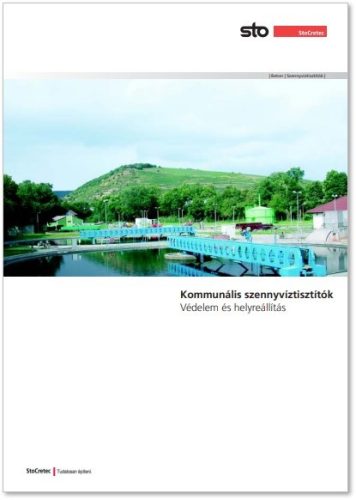 Kommunális szennyvíztisztítók - Letölthető pdf katalógus