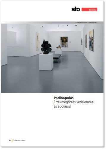 Padlóápolás - Letölthető pdf katalógus