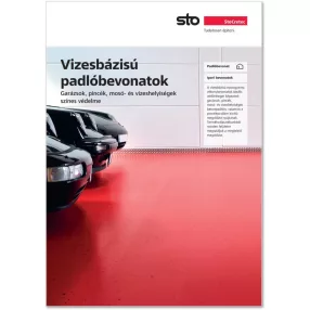 Vizesbázisú padlóbevonatok - Letölthető pdf katalógus
