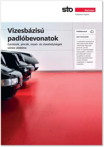 Vizesbázisú padlóbevonatok - Letölthető pdf katalógus
