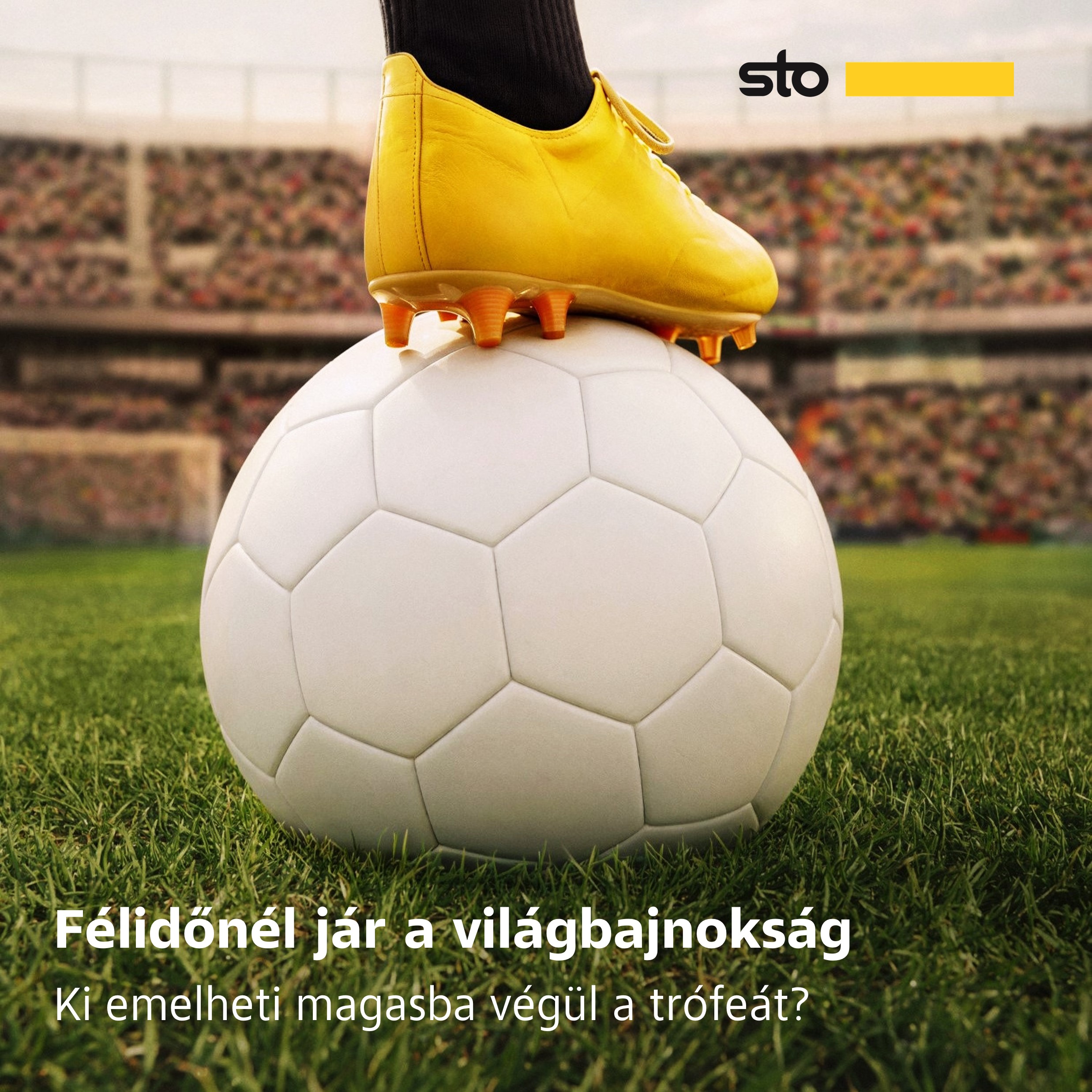 ⚽ Félidőhöz érkezett a FIFA Labdarúgó-világbajnokság