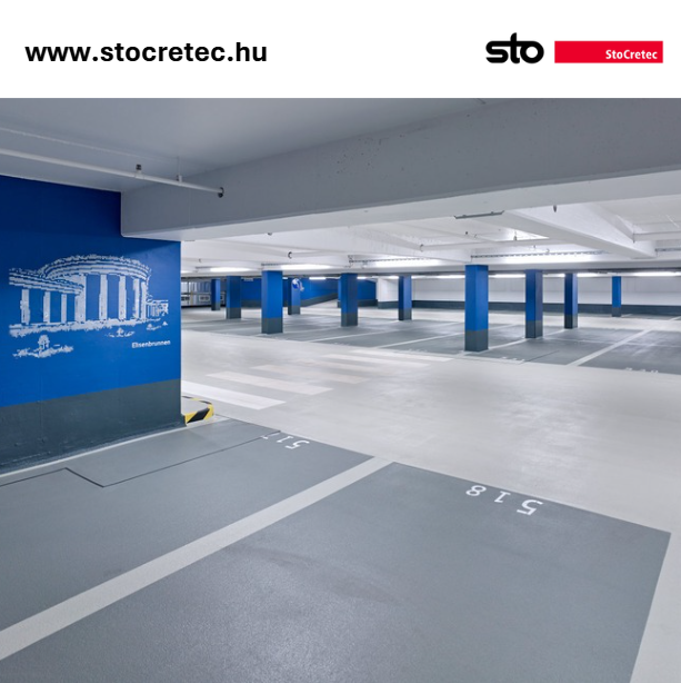 StoFloor Traffic Elastic 590 EP 